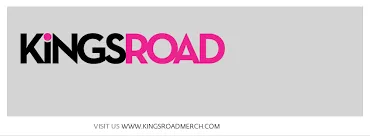 Kings Road Merch