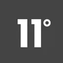 11 Degrees