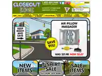 Closeout Zone