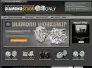 Diamond Studs Only