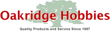 Oakridge Hobbies