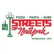 Streets Of New York